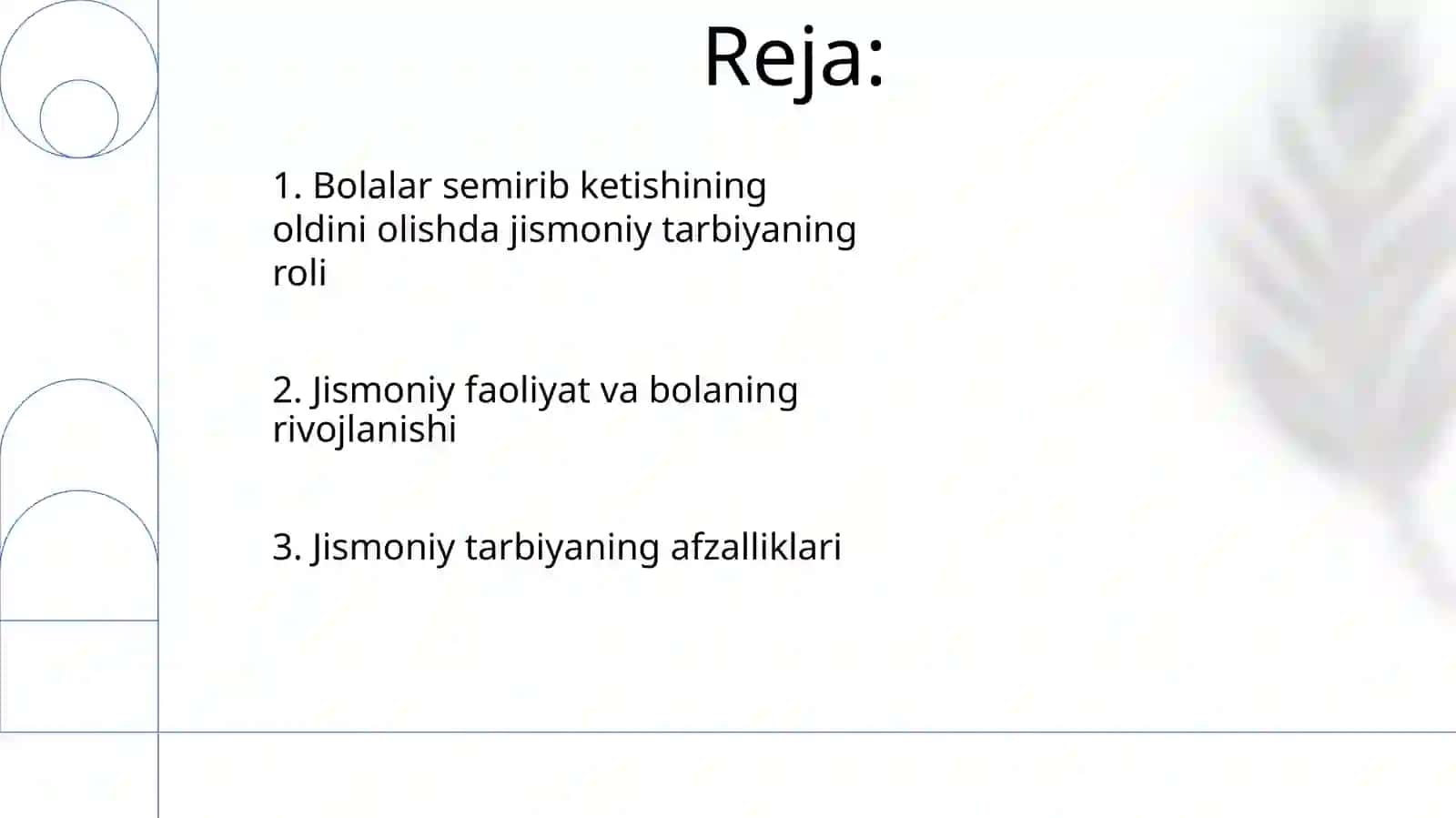 Jismoniy tarbiya va uning bolalar salomatligi uchun ahamiyati 2