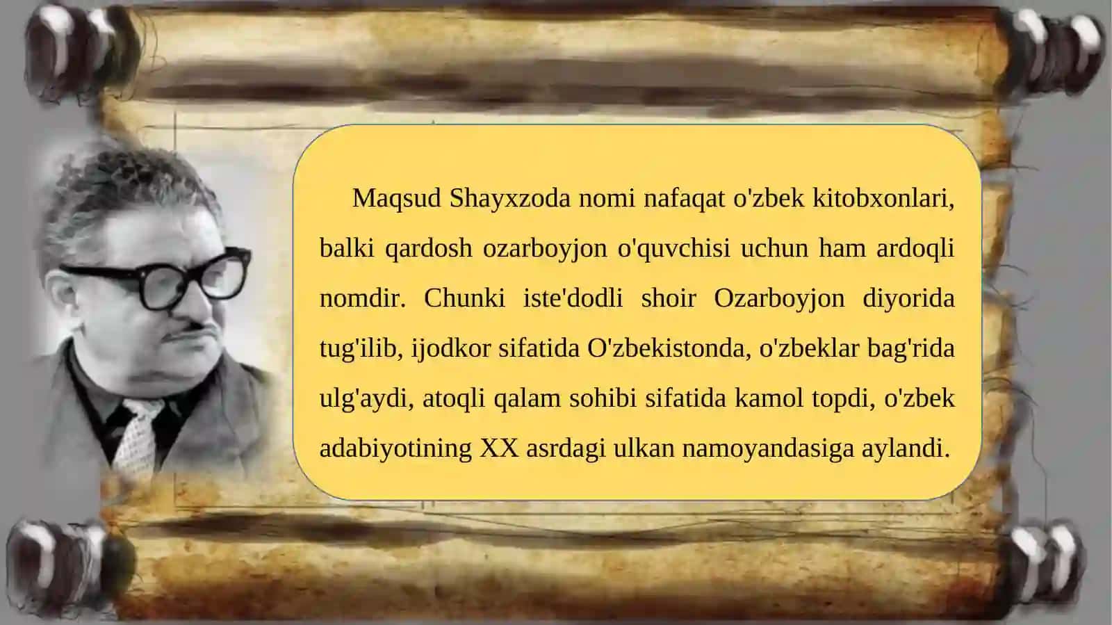 MAQSUD SHAYXZODA 2