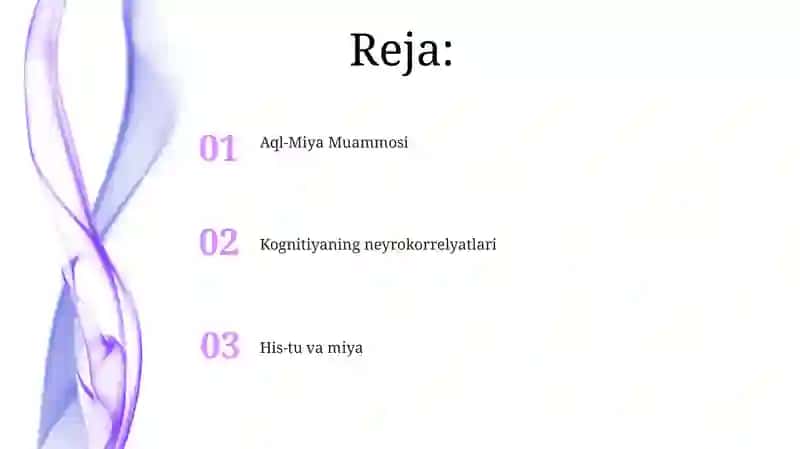Aql-Miya Muammosi 2