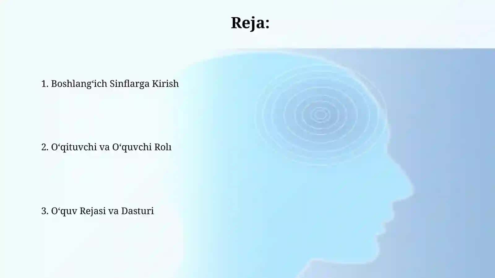 Boshlangʻich sinflar bilantanishuv 2