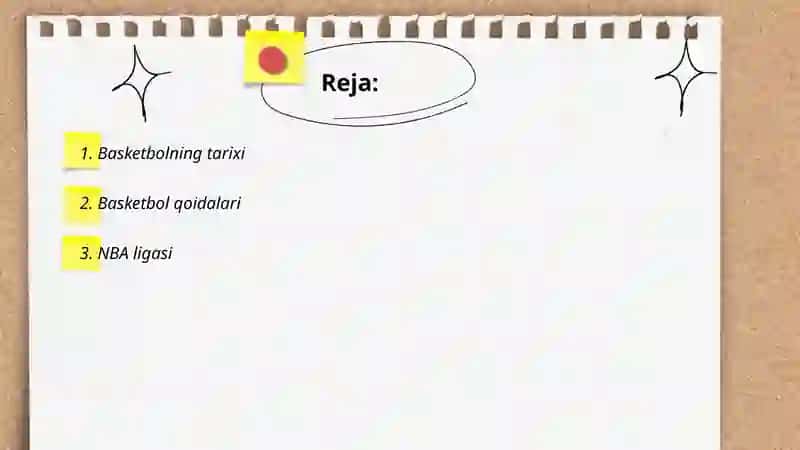 Basketbolning tarixi 2