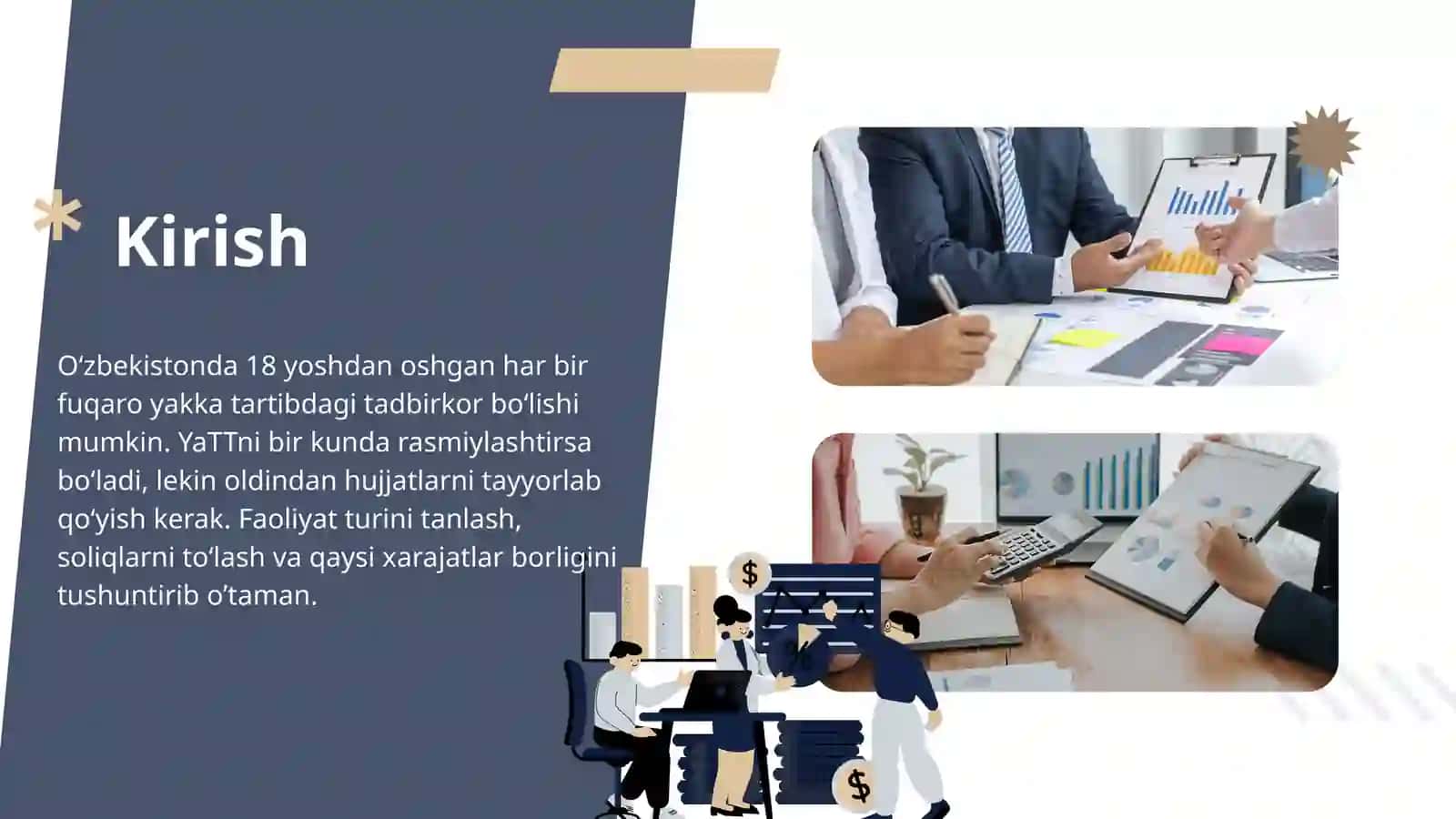 YaTT ochishning huquqiy asoslari 2