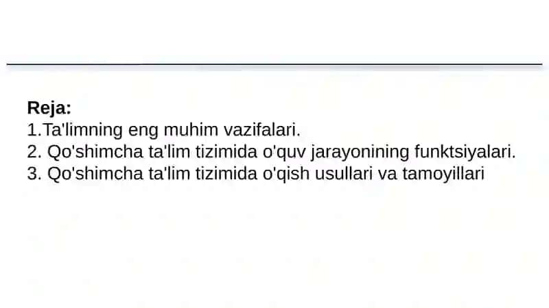 Pedagogika Falsafa fanlaridoktori (PhD) Sh.Nizamova 2
