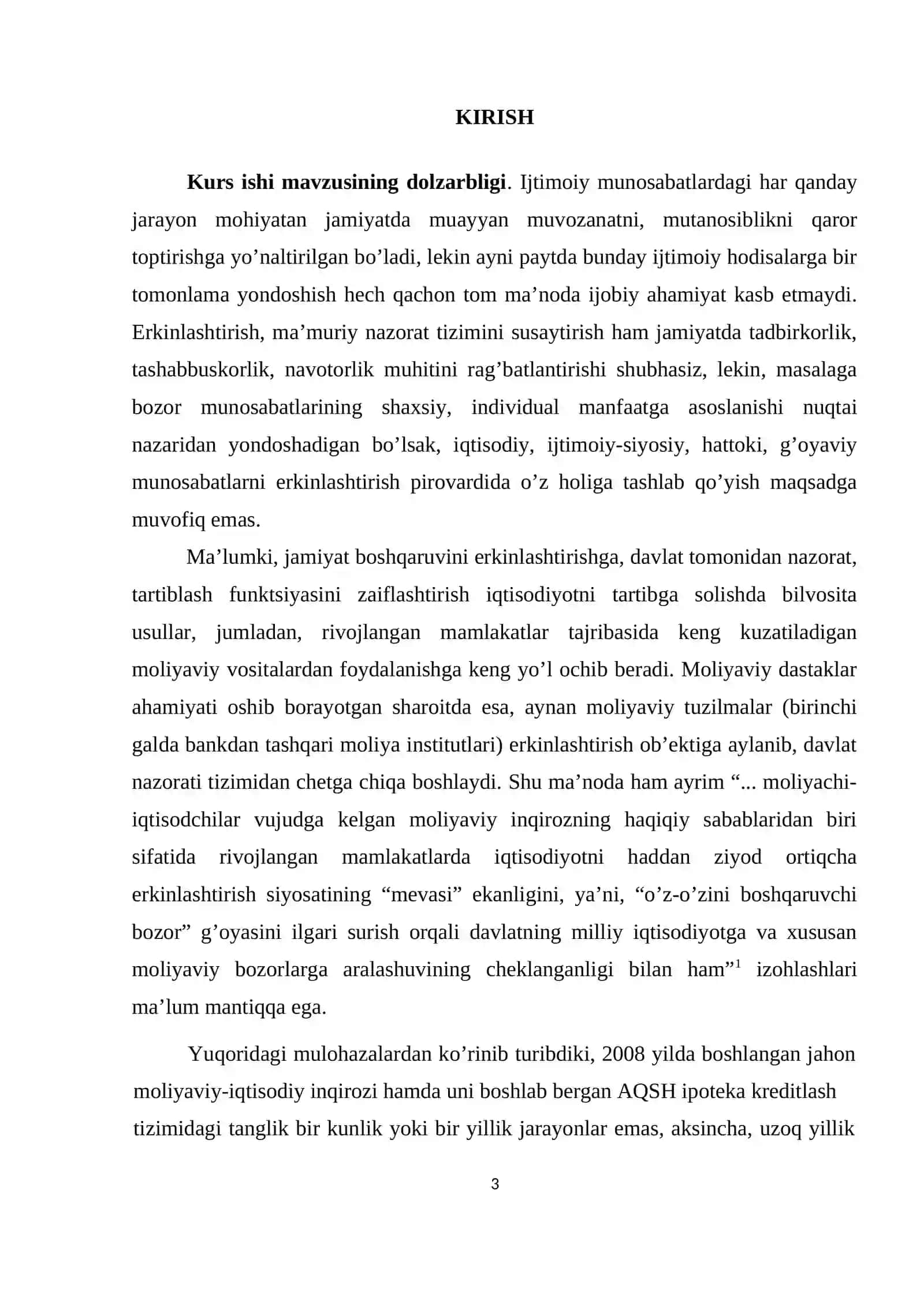 Jaxon moliyaviy-iqtisodiy inqirozining 2