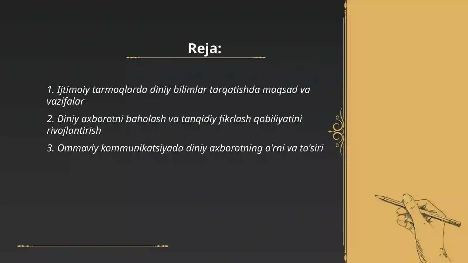 Abdumajidova Iroda 2