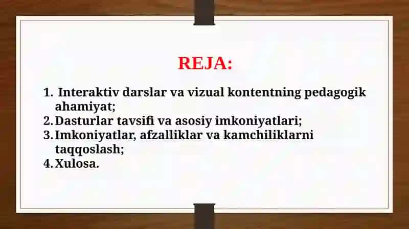 Camtasia Studio, iSpring CamPro, Capture, Bandicam dasturlari va ularning imkoniyatlari (TAQDIMOT) 2