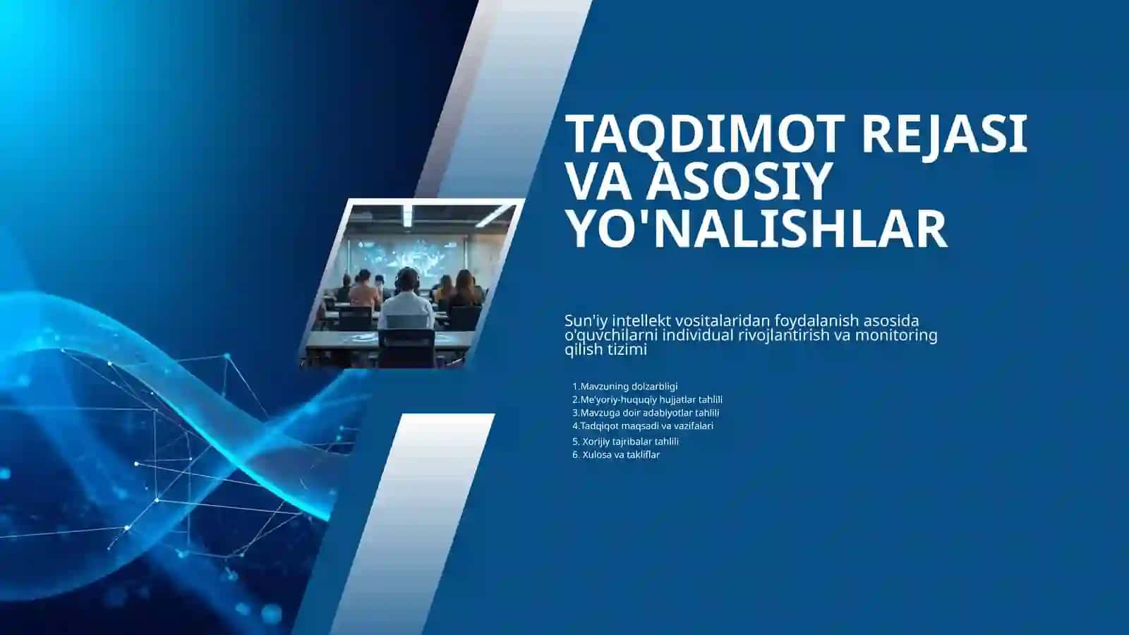 SUN'IY INTELLEKT VOSITALARIDAN FOYDALANISH ASOSIDA O'QUVCHILARNI INDIVIDUAL RIVOJLANTIRISH 2