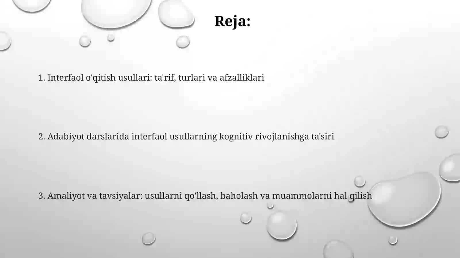 Adabiyotdarslaridaoʻqitishninginterfaolusullarinikognitivrivojlanish 2