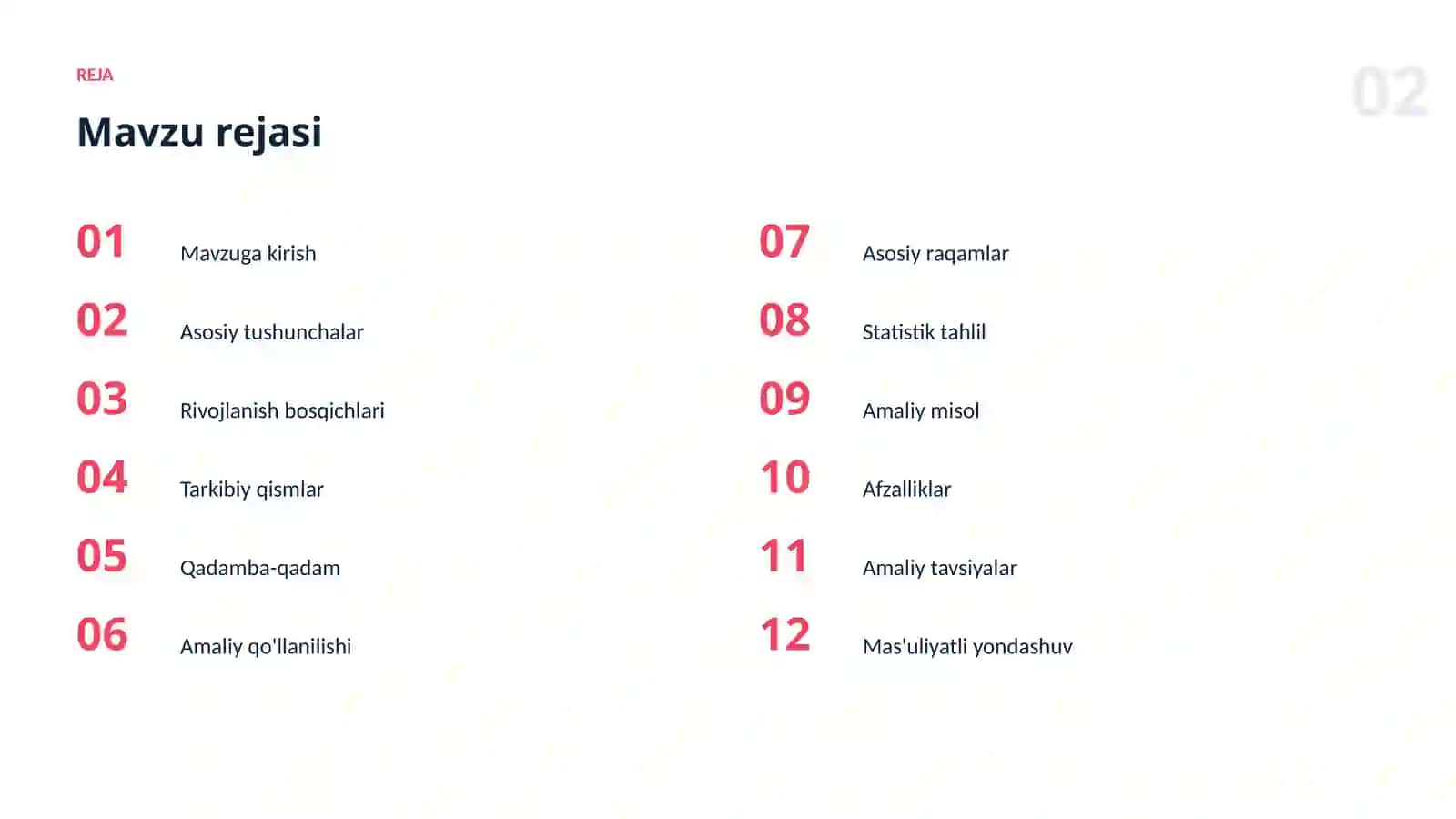 AI TENDENSIYALARI 2