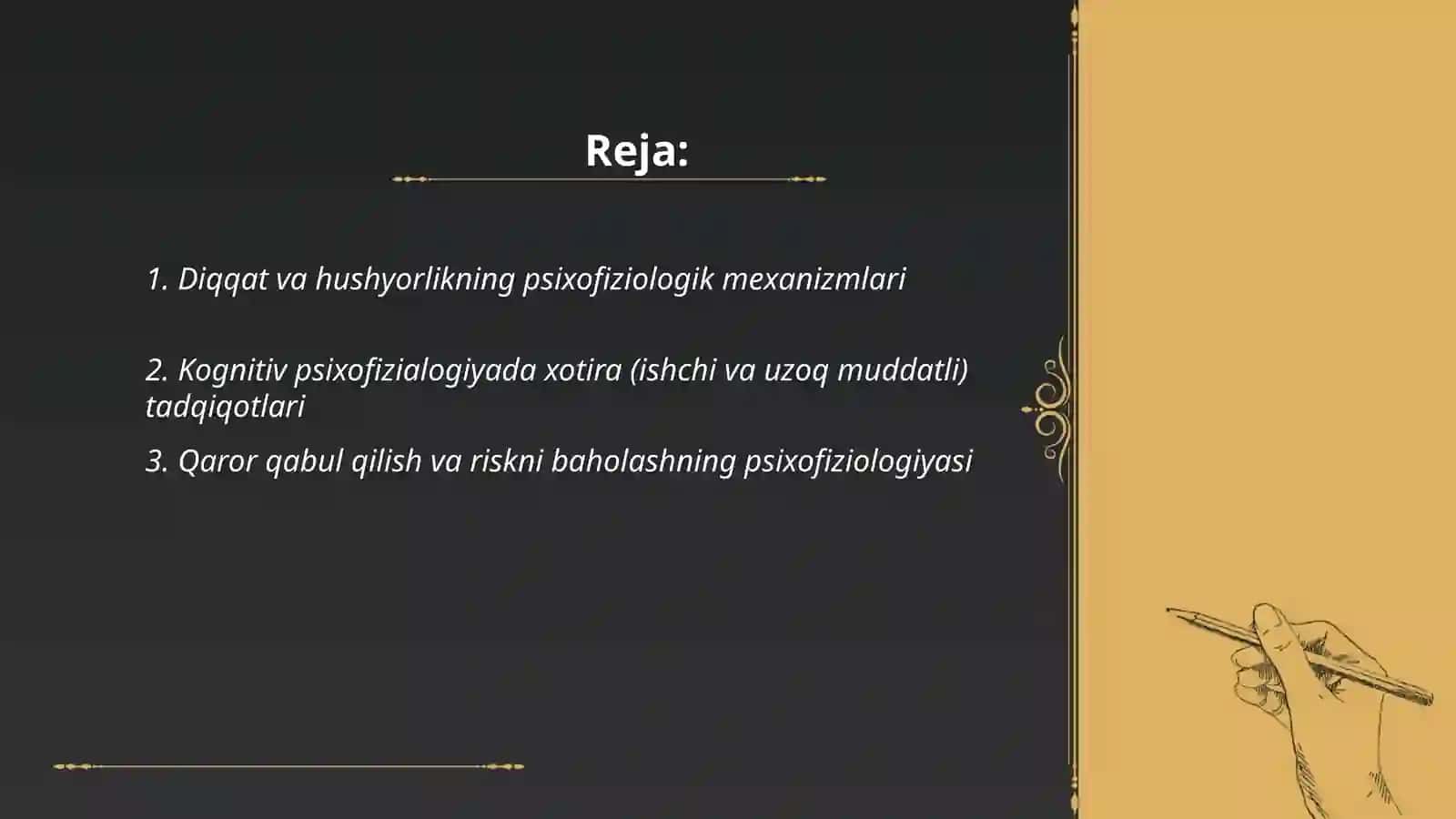 Kognitiv psixofizialogiya 2