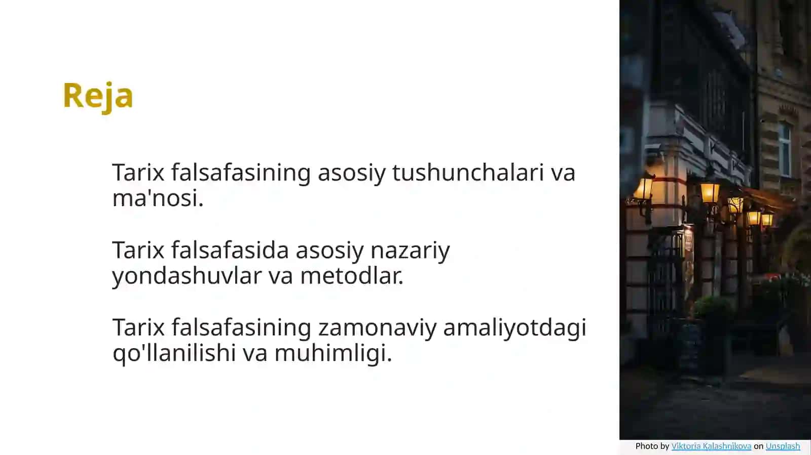 Tarix falsafasi 2