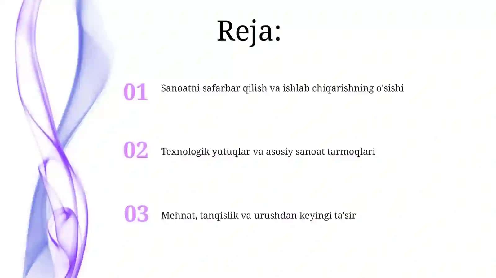 Ikkinchi jahon urushi davrida sanoat 2