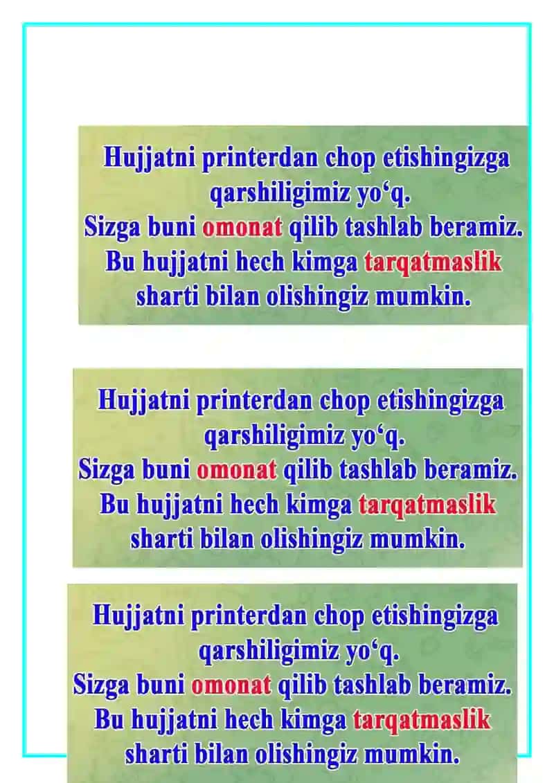 5-8 sinflar kelajak soati ish rejasi 2