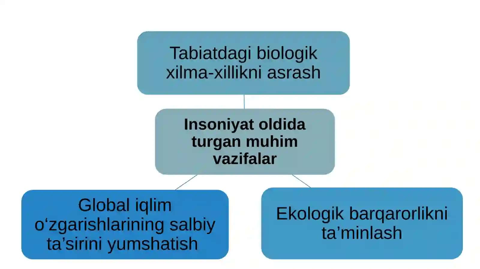 Kirish.Biologiktizimlar 2