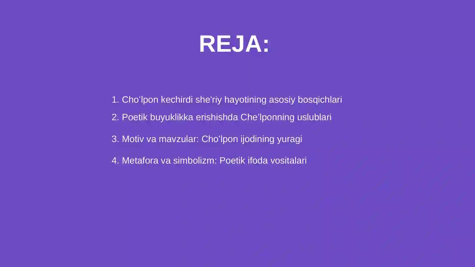 Poetik Sintezi 2