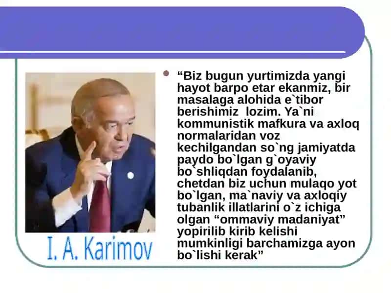 Globallashuv va aksilgloballashuv tushunchalari 2