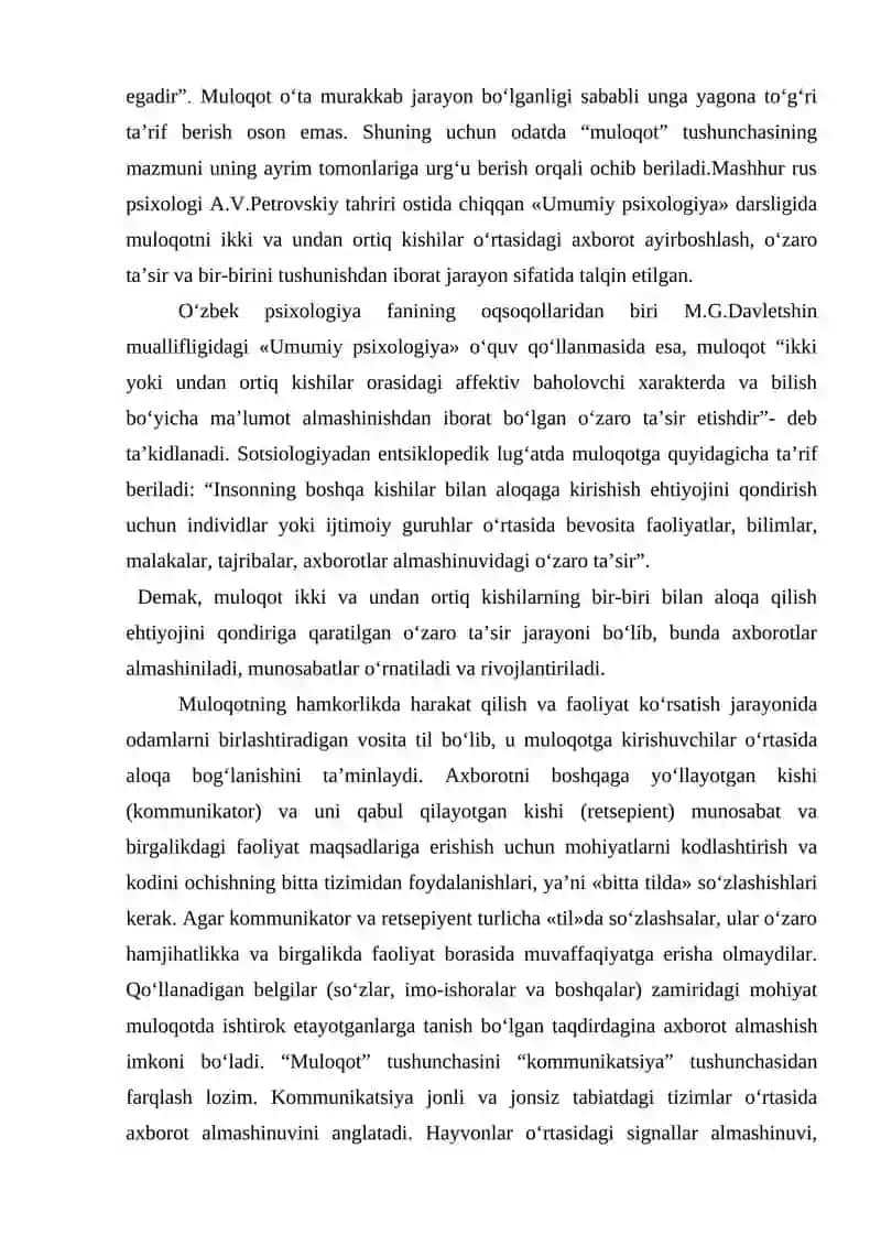 SOHADA O’ZBEK TILIDA MULOQOT VA KOMMUNIKATSIYA JARAYONI 2