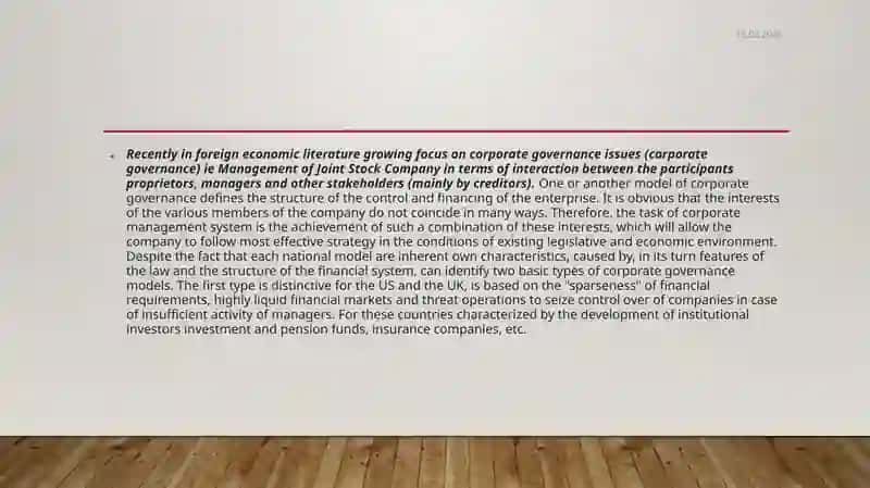 Possibilities of using foreign experiences of personnel management in Uzbekistan 2