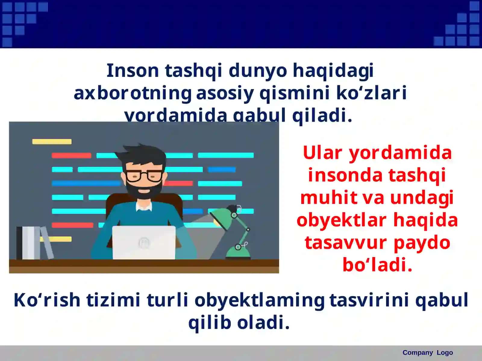 Grafik obyektlar va ularni kompyuterda tasvirlash usullari 2