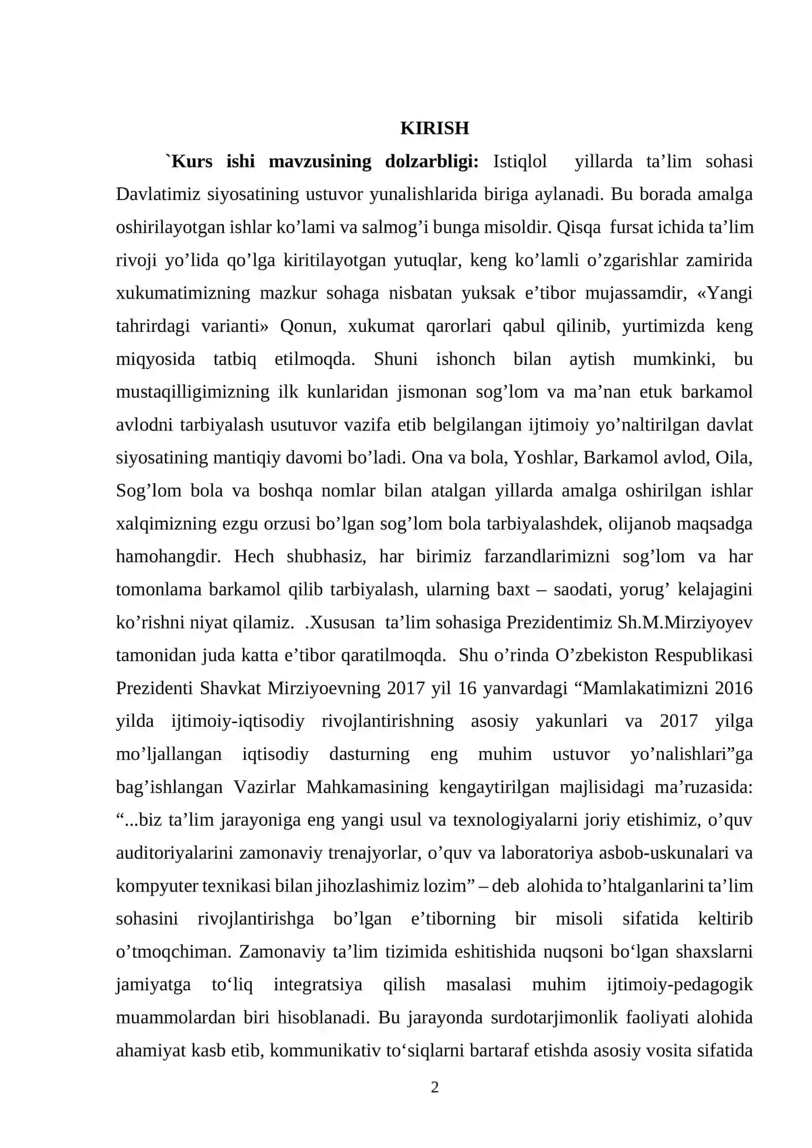 Surdotarjimonlarning kommunikativ kompetensiyasini dramatik sahnalar orqali rivojlantirish metodikasi 2