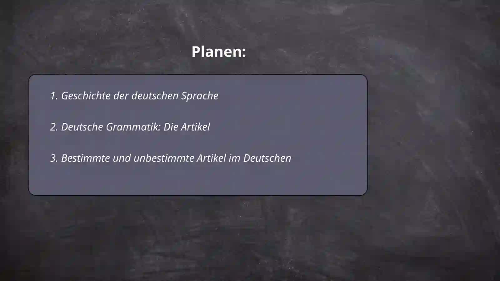 Geschichte der deutschen Sprache 2