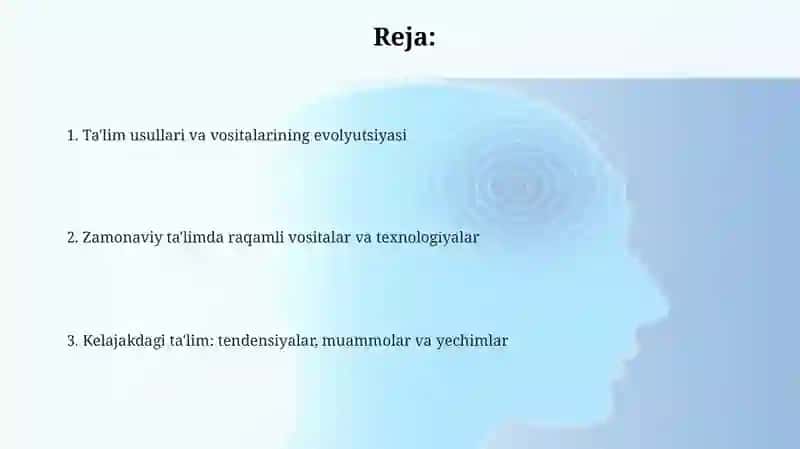Ta'limmetodlari va vositalari 2