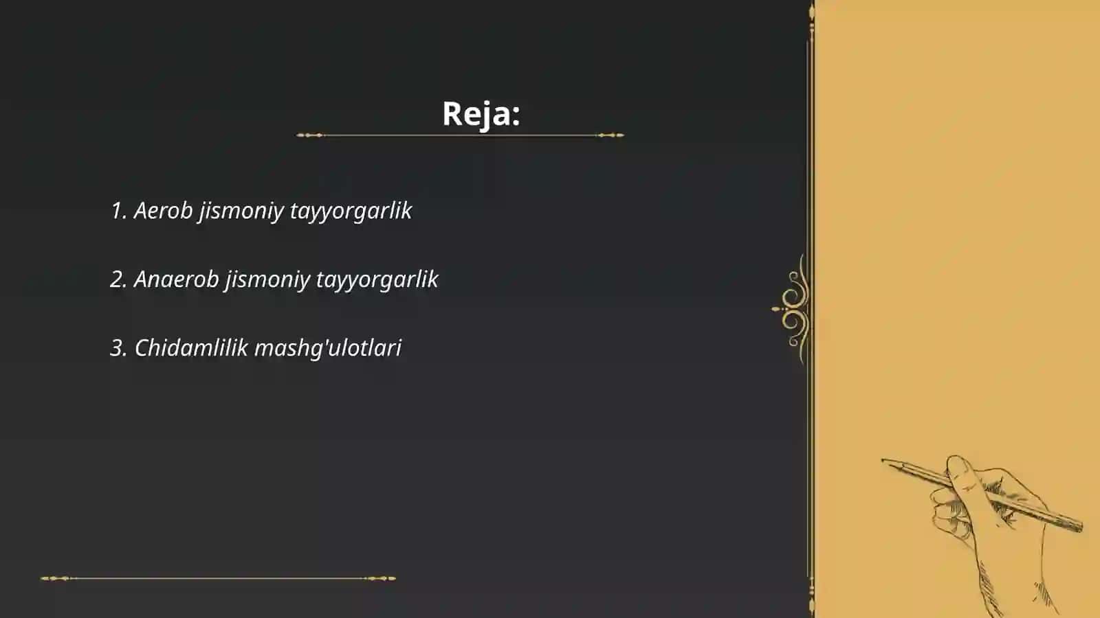 Fudbolchilarning jismoniy tayyorgarligi 2