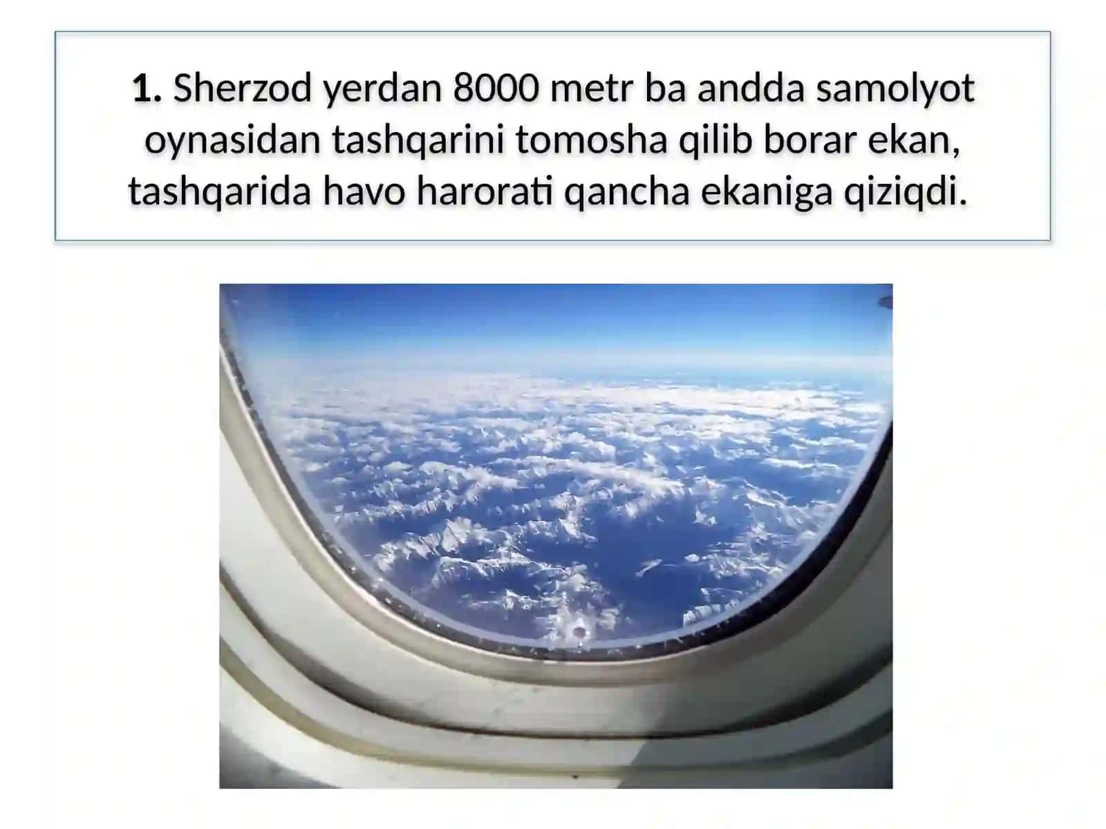 BOB YUZASIDAN MANTIQIY FIKRLASHGADOIR TOPSHIRIQLAR 2