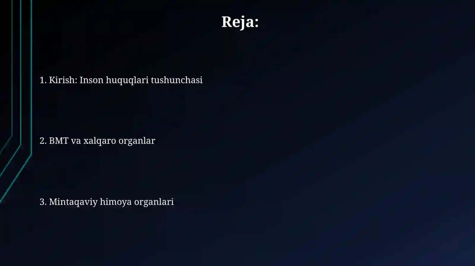 Inson huquqlarini himoya qiluvchi organlar 2
