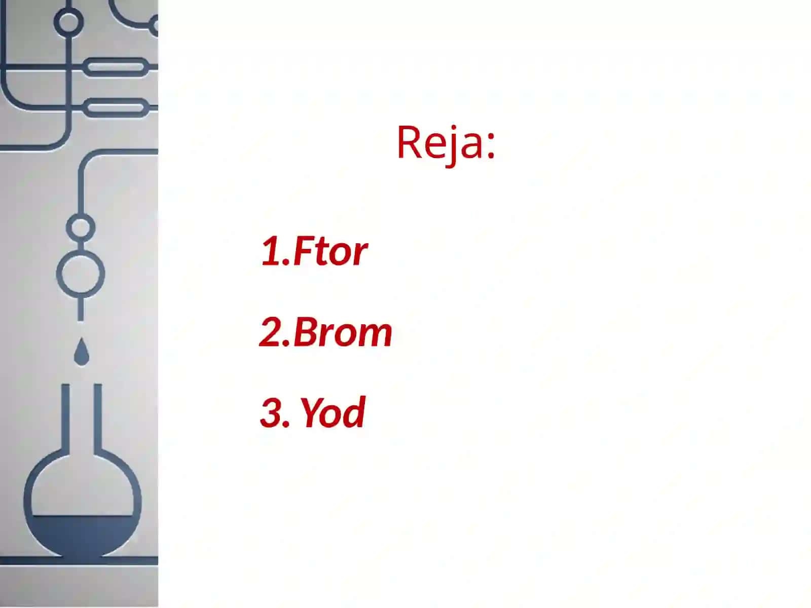 ftor,brom,yod 2