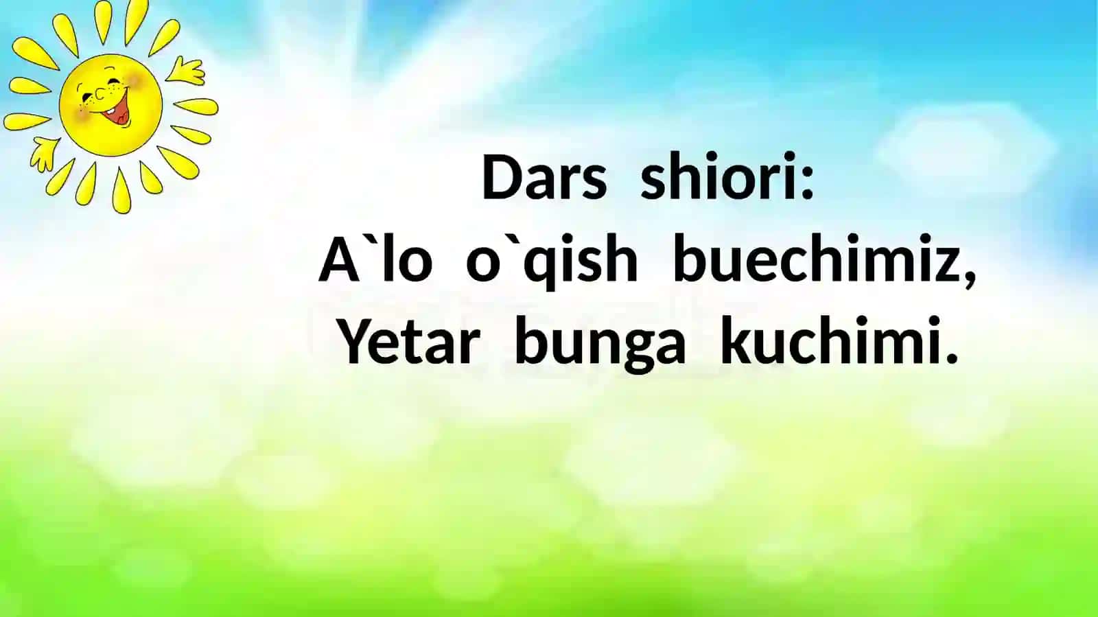 Quyosh – quvvat manbai 2