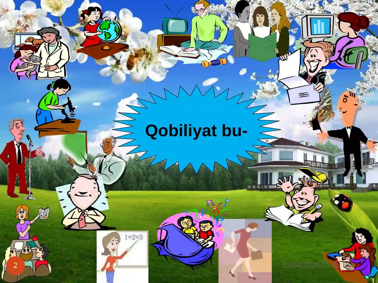 Qobiliyat va moyillik, qobiliyat va iqtidor, pedagogik qobiliyat 2