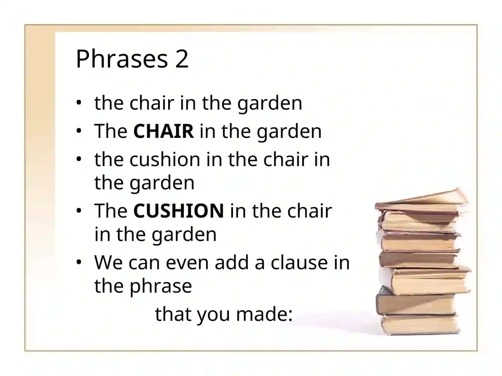 Phrases 2