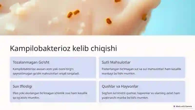 Kampilobakterioz 2