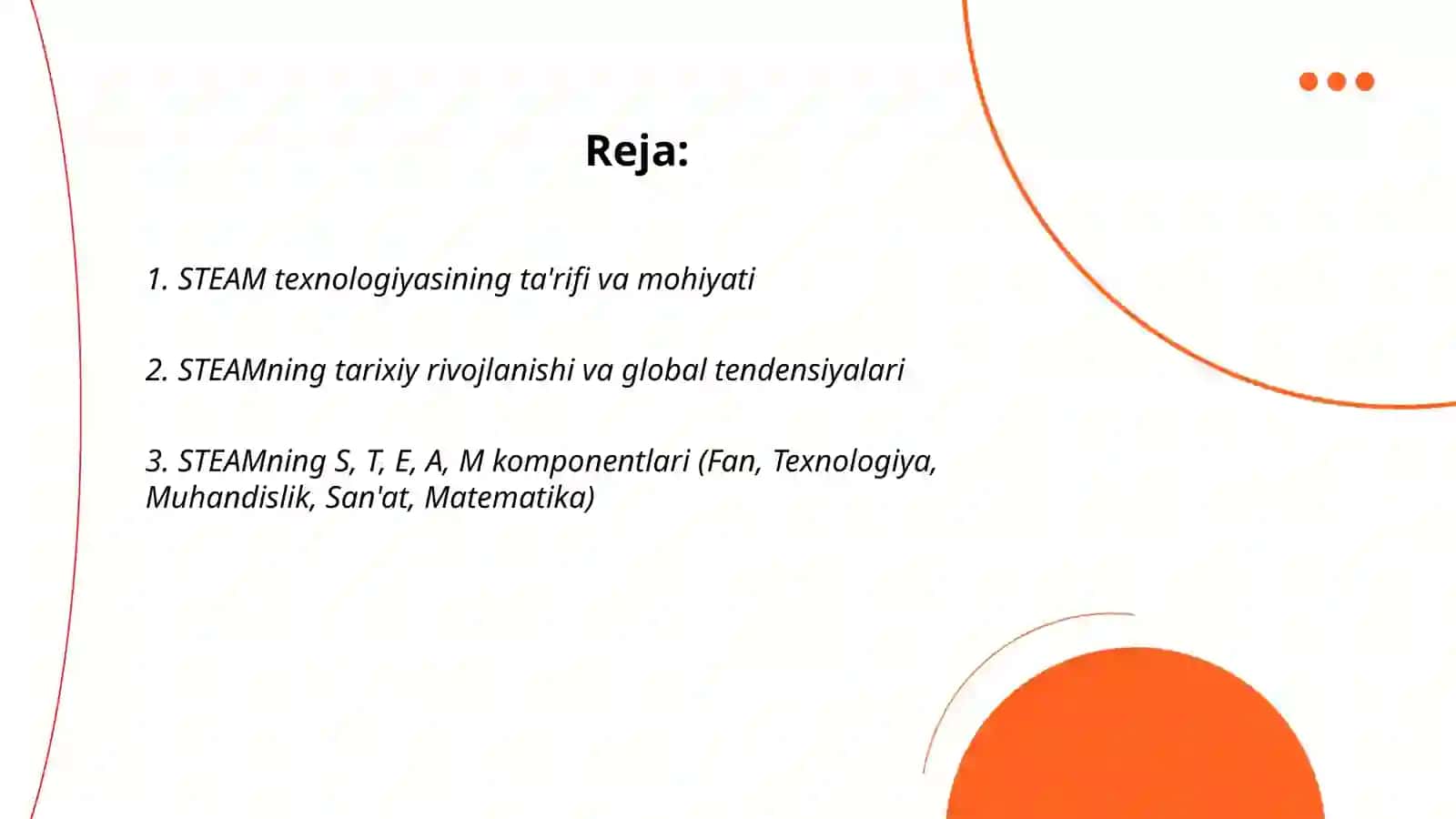 STEAM texnologiyasi haqida ma’lumot 2