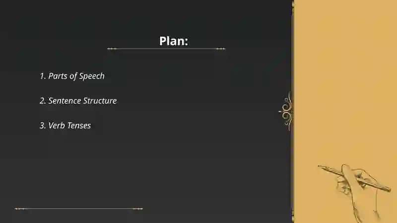 Teaching grammar 2