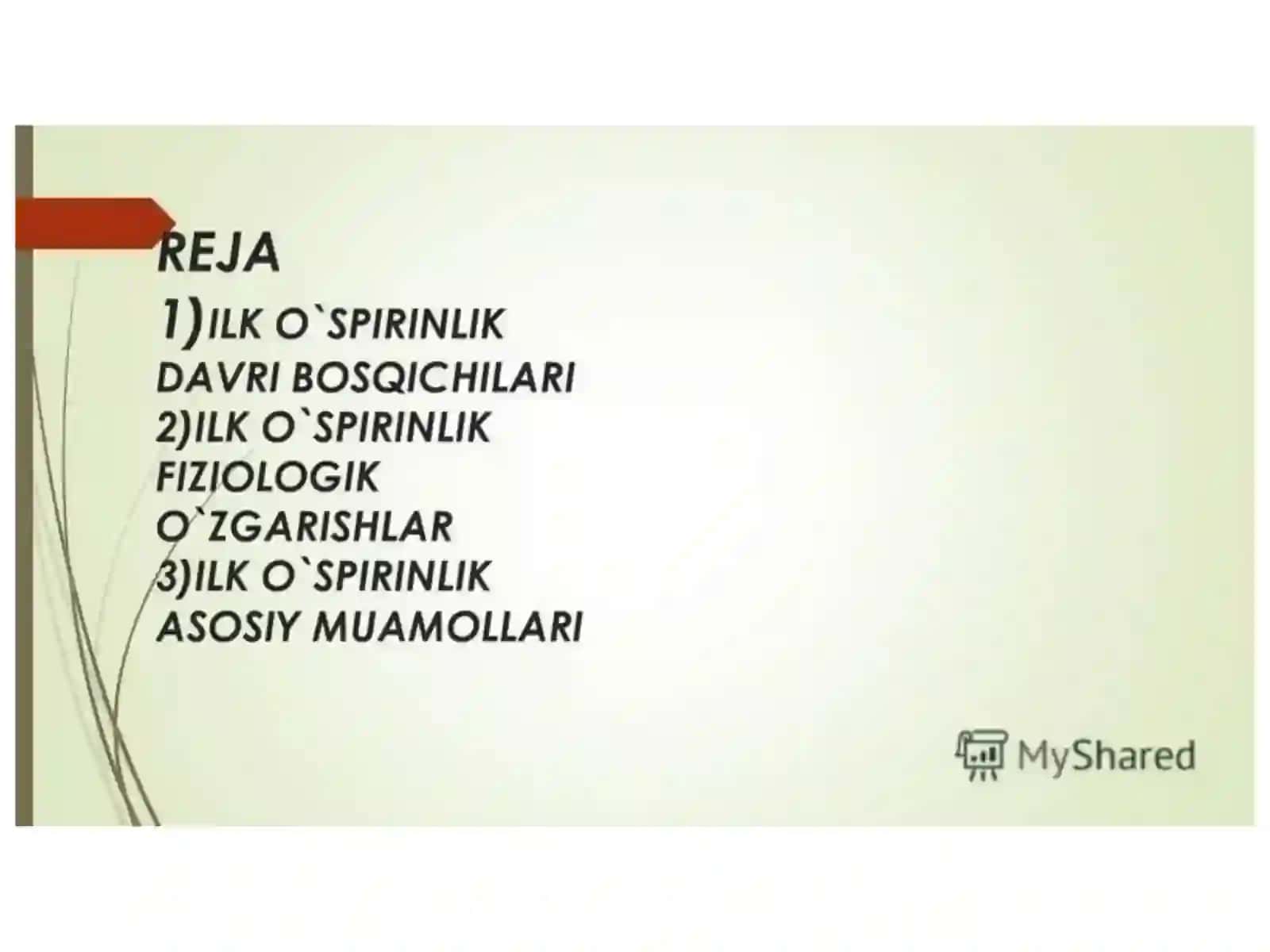 ILKÒsmirlikdakasbgayunaltireshningpsexologikmuamolare 2