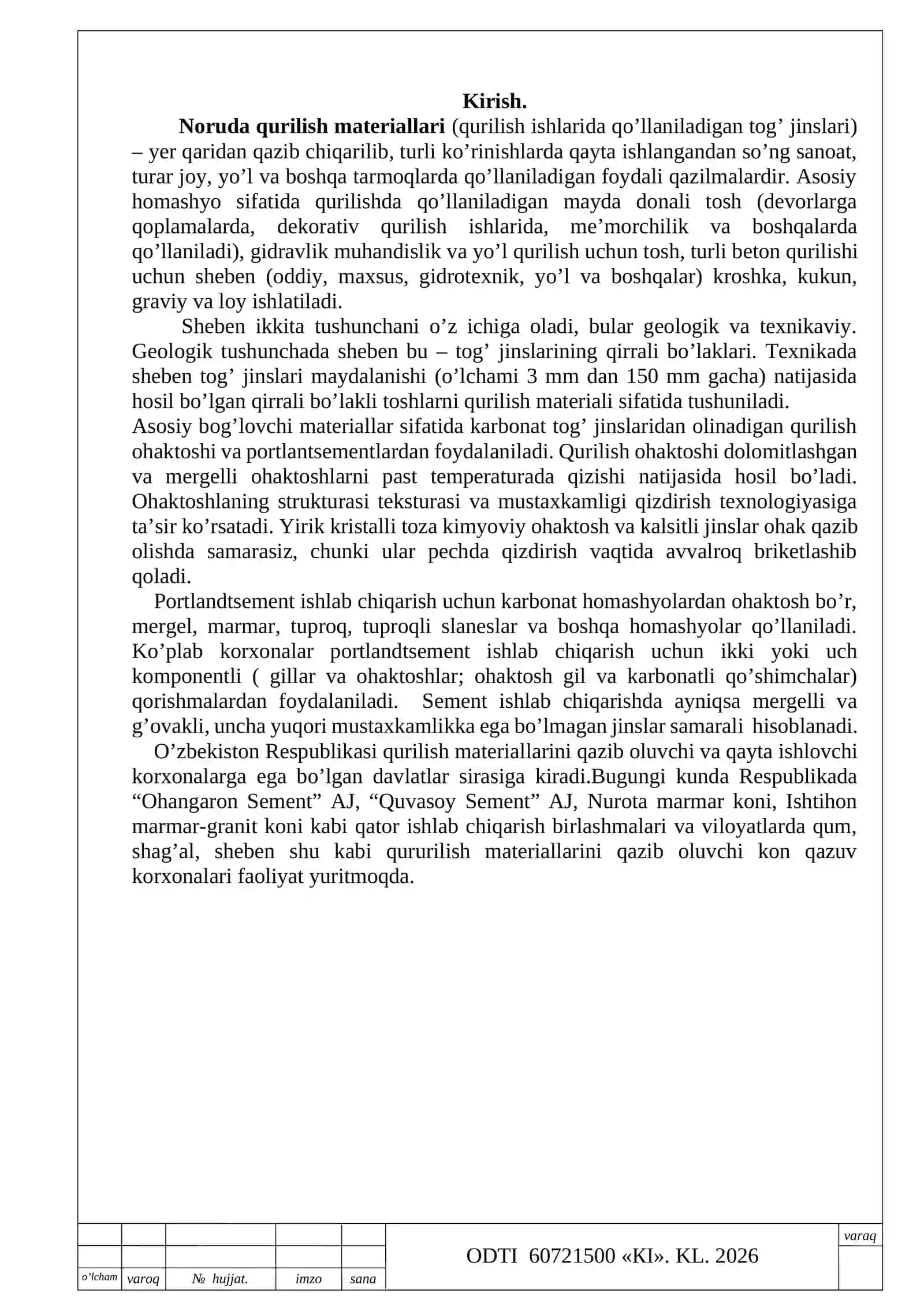 Noruda qurilish materiallari 2