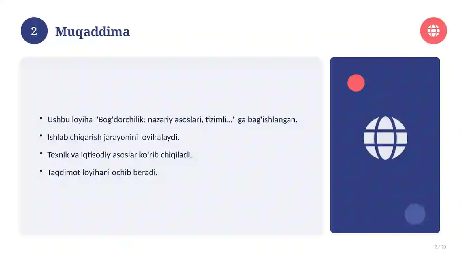 Bog'dorchilik: nazariy asoslari, tizimli yondashuvda (Esse) 2