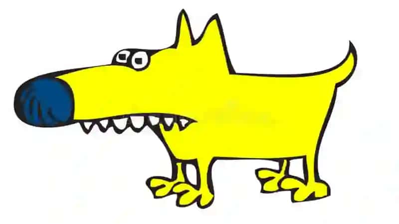 Memoirs of a Yellow Dog 2