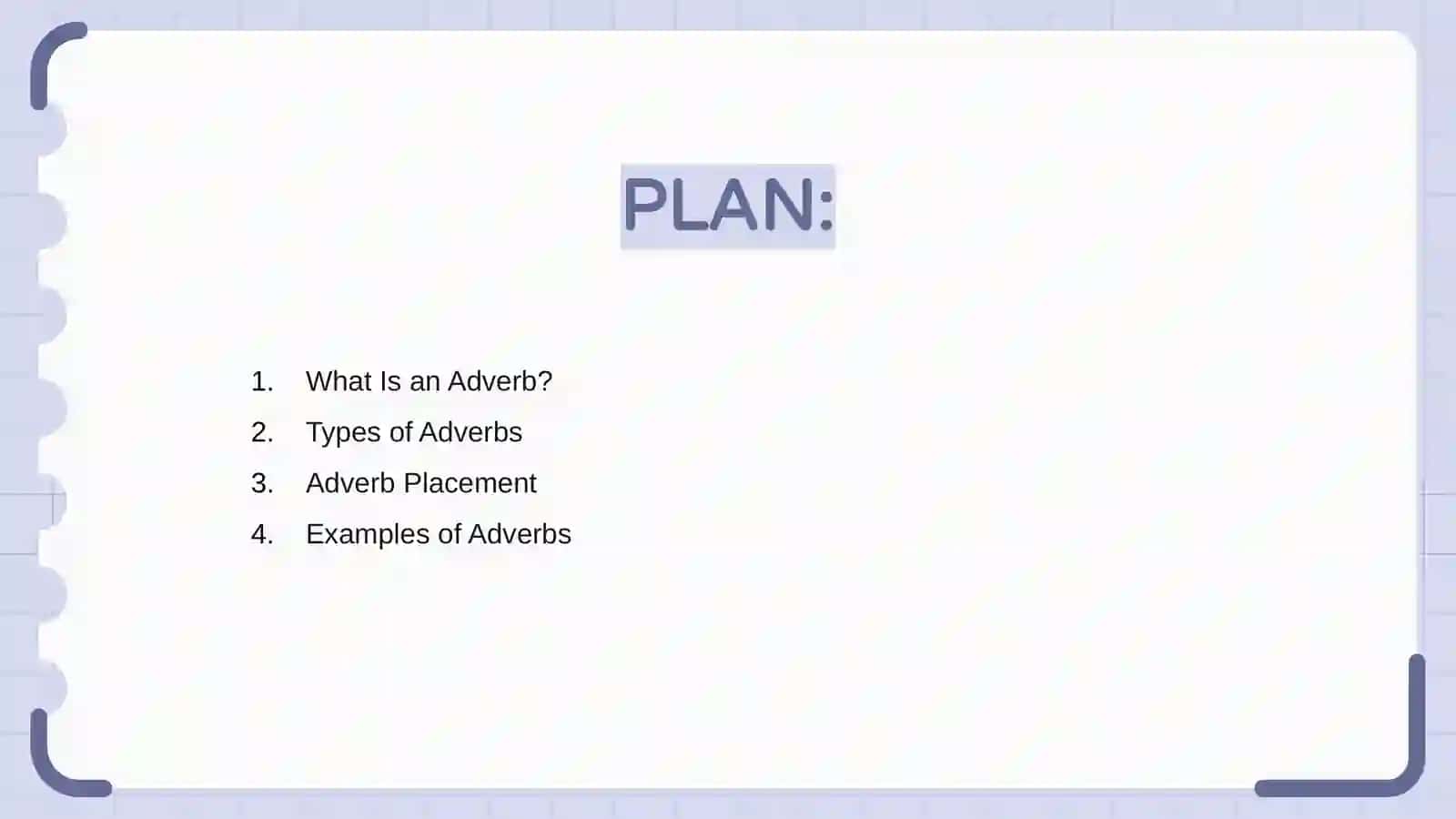 What Is an Adverb? 2