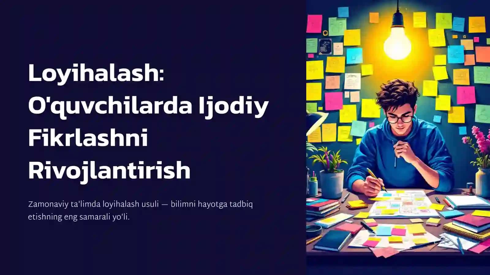 O'rta Kompleks Maktablarda Tabiiy Fanlarni Loyihalash Usullari 2