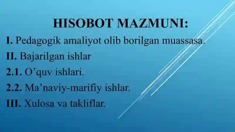 Maktabgacha ta’lim metodikasi. 2