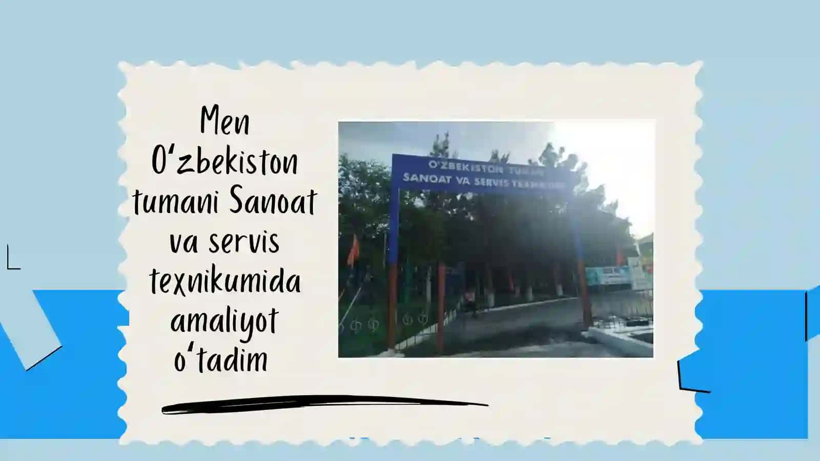 Anvarova Dildoraxonning amaliyot uchun taqdimoti 2