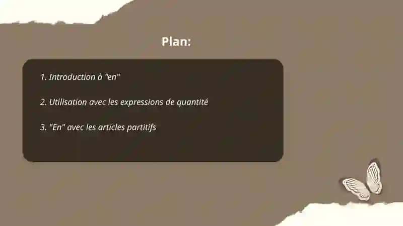 Le pronom en (la quantité) 2