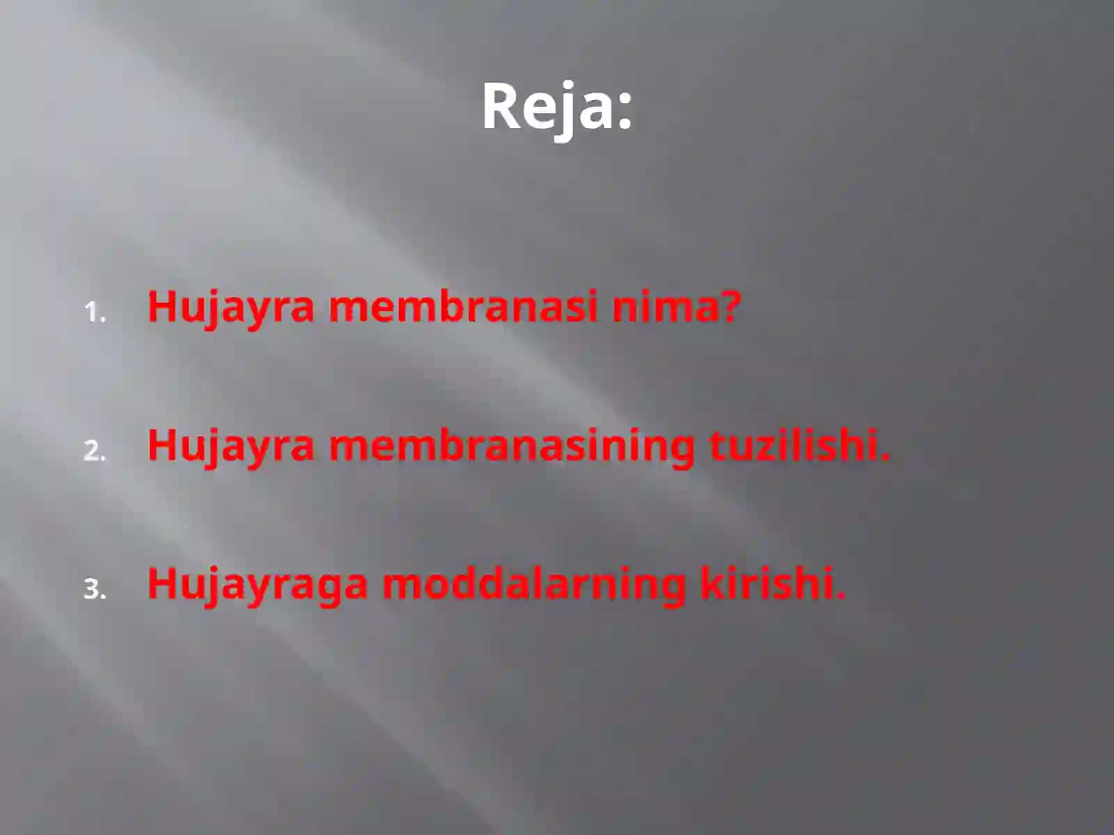 Hujayramembranasi 2