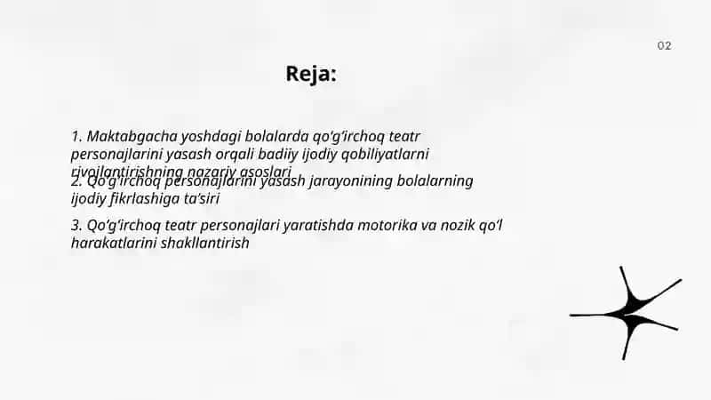 Maktabgacha yoshdagi bolalarni qoʻgʻirchoq teatrini personajlarini yasash orqali badiiy ijodiy qobiliyatlarini shakllantirishning tarbiyaviy ahamiyati 2