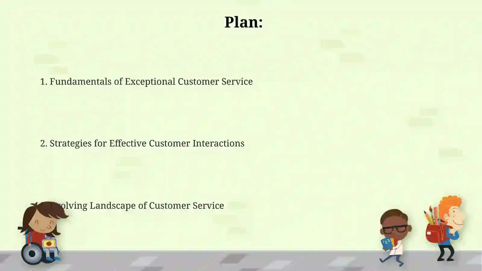 Fundamentals of Exceptional Customer Service 2