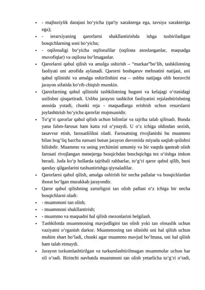 Mavzu № 4 O‘zbekiston Respublikasida jismoniy tarbiya va sport tashkilotlarini boshqarishning xuquqiy asoslari 2