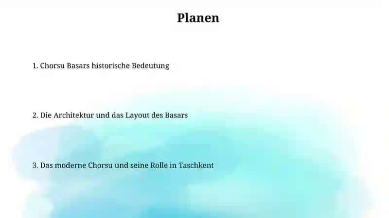 Der Chorsu-Markt in Taschkent 2